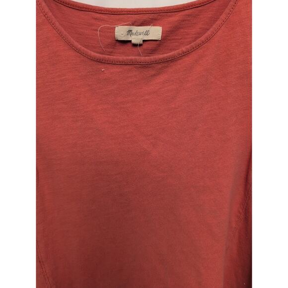 Maxwell Xxs Peach Salmon Tank Top - Picture 3 of 5